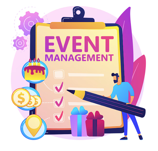 Event Planner Recruitment